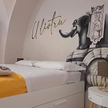 U Liotru Appartement Catane