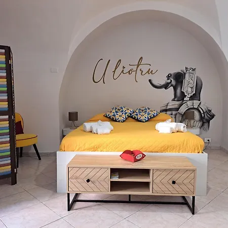 Appartement U Liotru