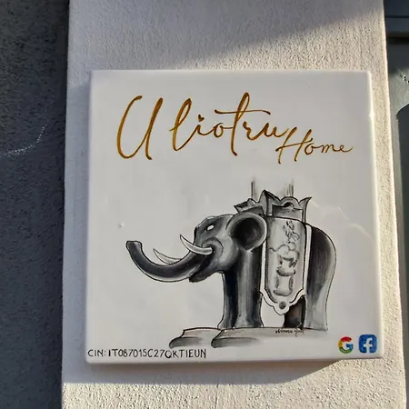 Appartement U Liotru